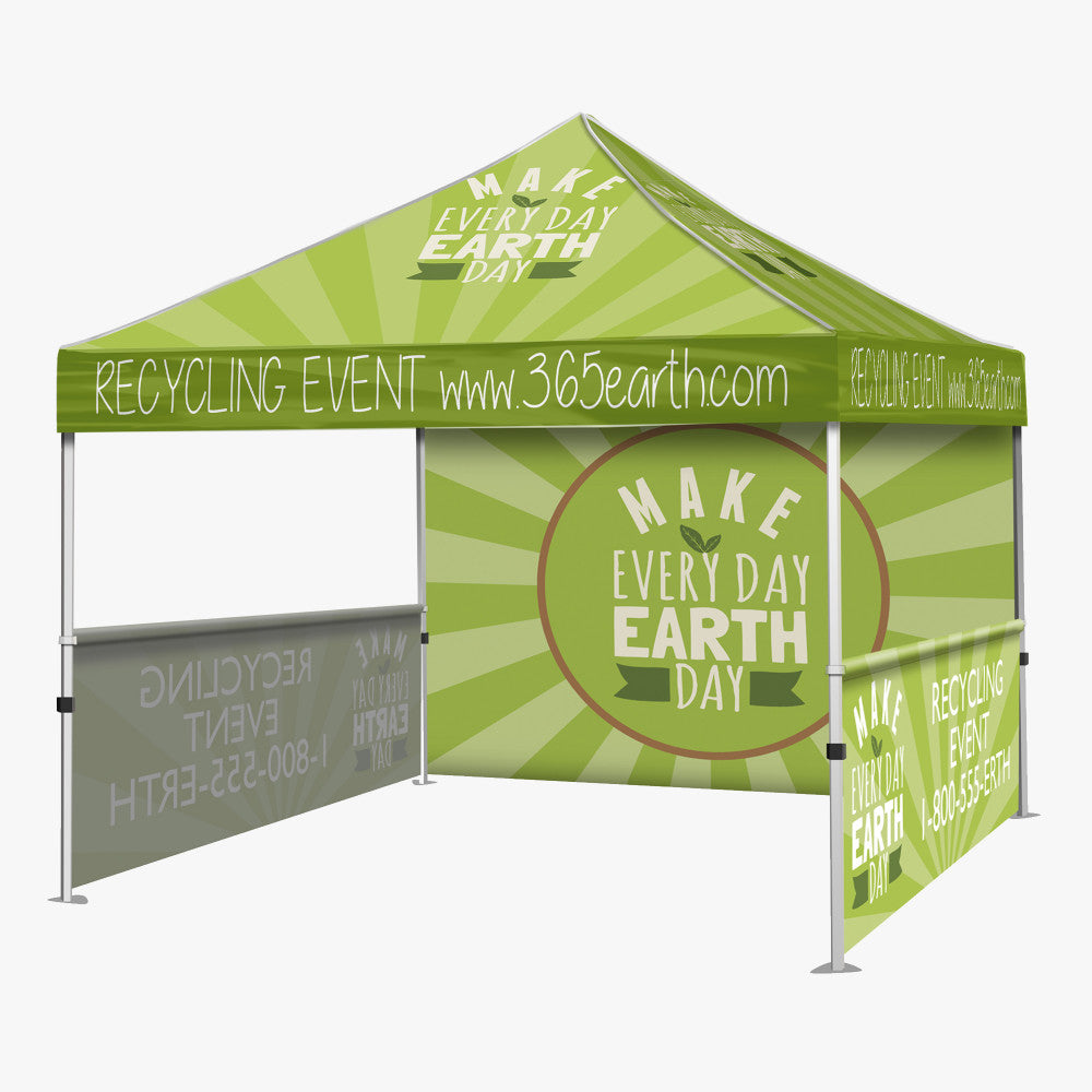 Pop-Up Tent