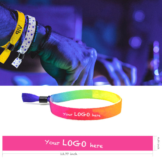 Locking Event WristBands