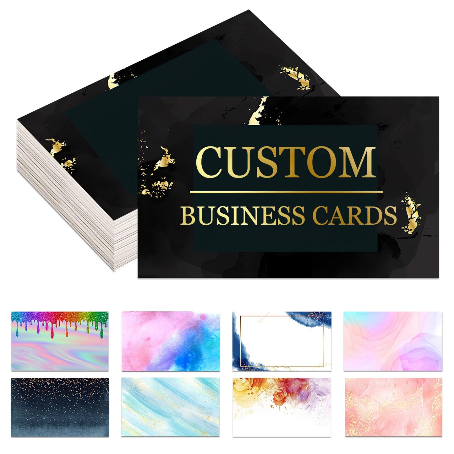 Business Cards 3" x 2" (100 ct.)