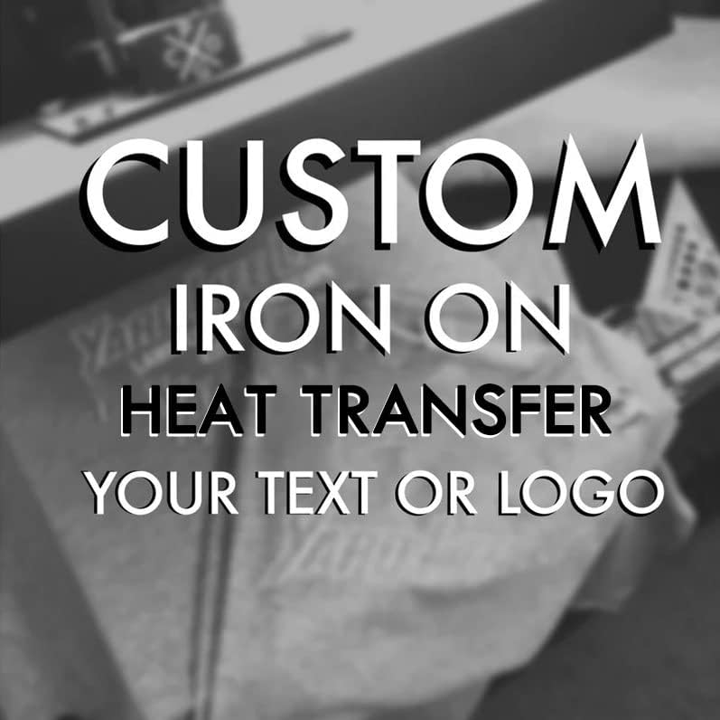 Heat Transfer ( Vinyl Iron-On )